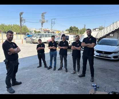 Ekip Arkadaşlarımız