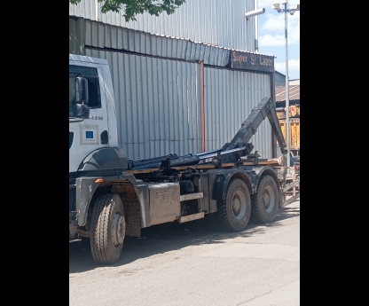 Belediye Araçları Bakım Onarı