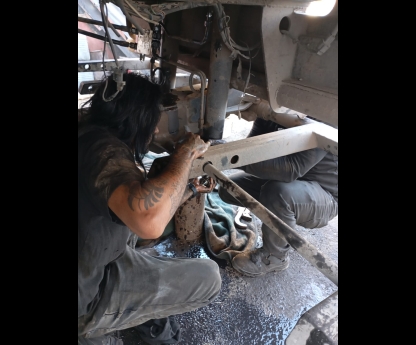 Araç Üstü Hidrolik Sistemler