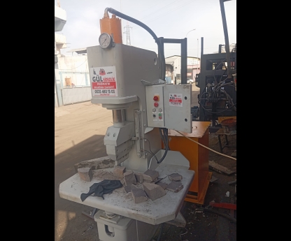 1 tondan 1000 tona kadar Pres imalatı