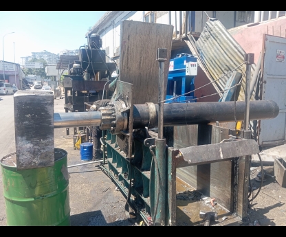 1 tondan 1000 tona kadar Pres imalatı