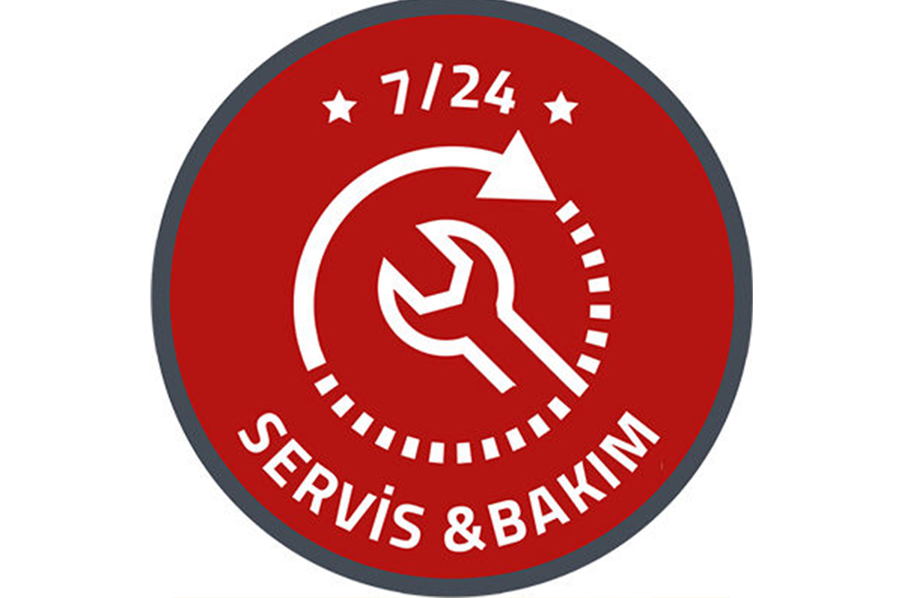 7/24 Servis